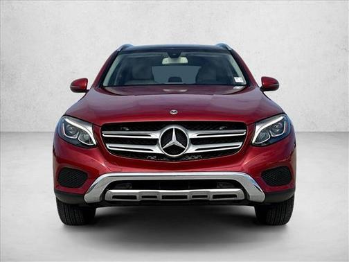 2019 Mercedes-Benz GLC 300 Base