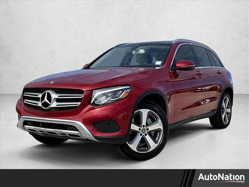 2019 Mercedes-Benz GLC 300 Base