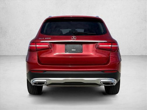 2019 Mercedes-Benz GLC 300 Base
