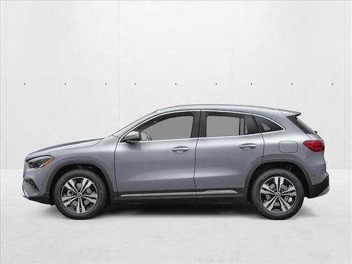 2026 Mercedes-Benz GLA 250 4MATIC