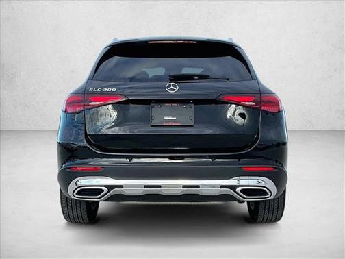 2025 Mercedes-Benz GLC 300 Base