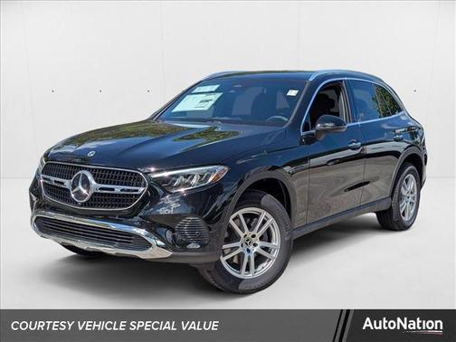 2025 Mercedes-Benz GLC 300 Base