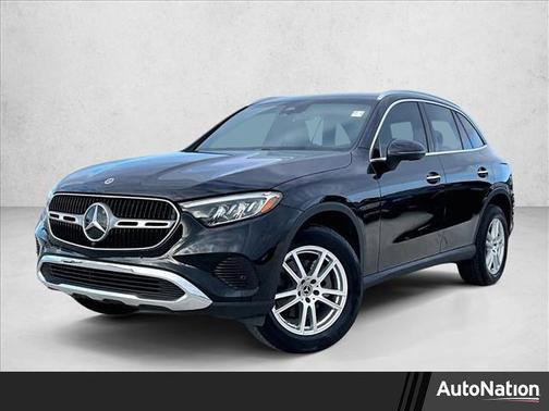 2025 Mercedes-Benz GLC 300 Base