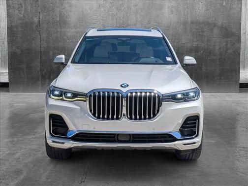2019 BMW X7 xDrive40i