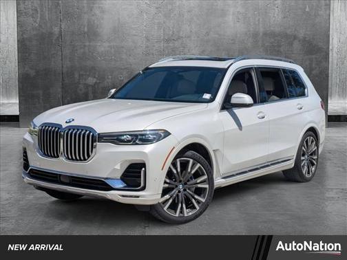 2019 BMW X7 xDrive40i