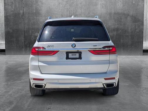 2019 BMW X7 xDrive40i