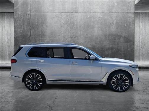 2019 BMW X7 xDrive40i