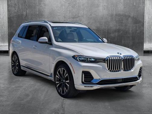 2019 BMW X7 xDrive40i