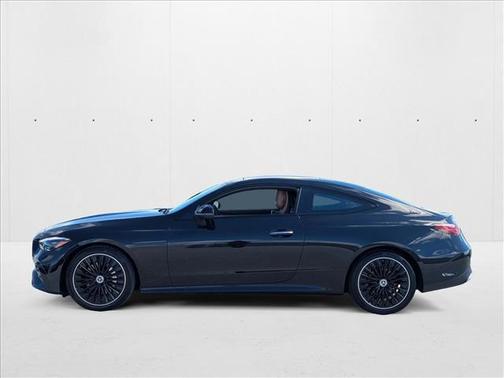 2026 Mercedes-Benz CLE 300 4MATIC Coupe
