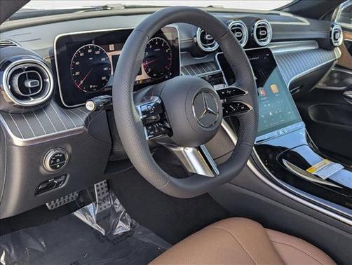 2026 Mercedes-Benz CLE 300 4MATIC Coupe
