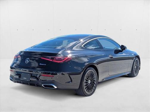 2026 Mercedes-Benz CLE 300 4MATIC Coupe
