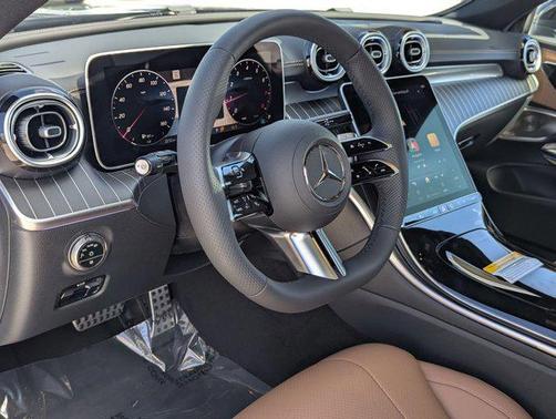 2026 Mercedes-Benz CLE 300 4MATIC Coupe