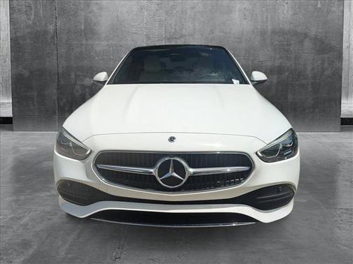 2022 Mercedes-Benz C-Class Sedan