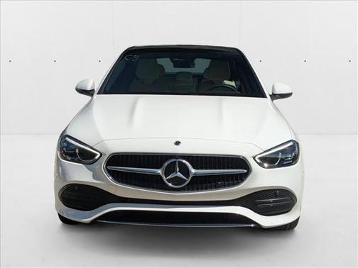 2022 Mercedes-Benz C-Class Sedan