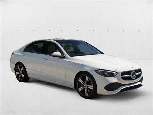 2022 Mercedes-Benz C-Class Sedan