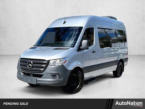 2023 Mercedes-Benz Sprinter 2500 Standard Roof