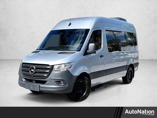 2023 Mercedes-Benz Sprinter 2500 Standard Roof
