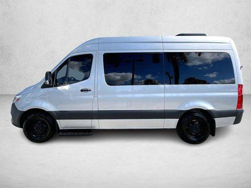 2023 Mercedes-Benz Sprinter 2500 Standard Roof