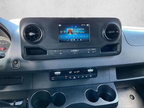 2023 Mercedes-Benz Sprinter 2500 Standard Roof