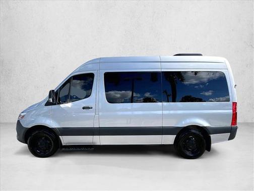 2023 Mercedes-Benz Sprinter 2500 Standard Roof