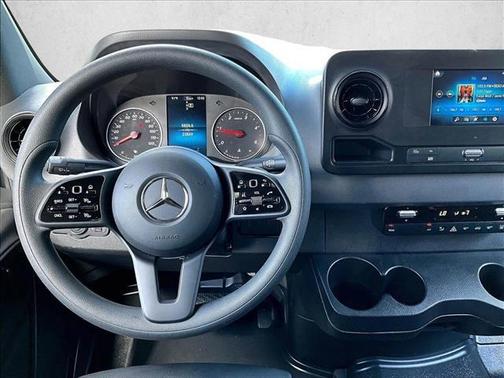 2023 Mercedes-Benz Sprinter 2500 Standard Roof