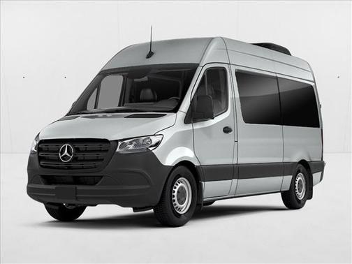 2023 Mercedes-Benz Sprinter 2500 Standard Roof