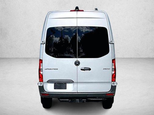 2023 Mercedes-Benz Sprinter 2500 Standard Roof