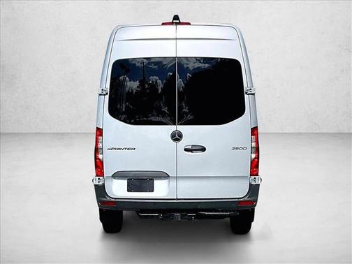 2023 Mercedes-Benz Sprinter 2500 Standard Roof