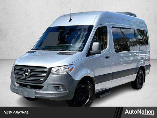 2023 Mercedes-Benz Sprinter 2500 Standard Roof