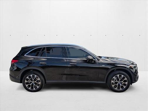 2025 Mercedes-Benz GLC 350e Base
