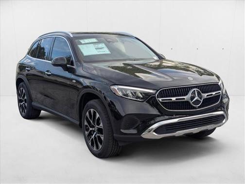 2025 Mercedes-Benz GLC 350e Base