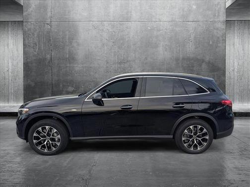 2025 Mercedes-Benz GLC 350e Base