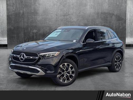 2025 Mercedes-Benz GLC 350e Base