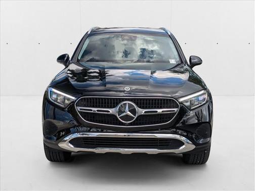 2025 Mercedes-Benz GLC 350e Base