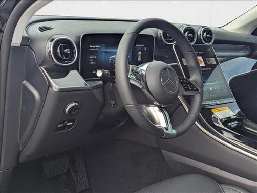 2025 Mercedes-Benz GLC 350e Base
