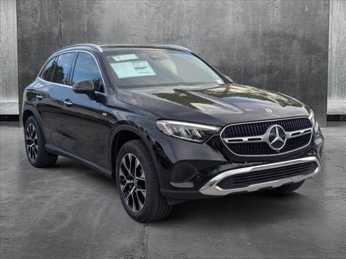 2025 Mercedes-Benz GLC 350e Base