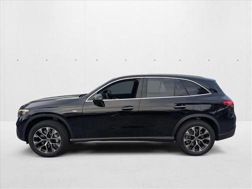 2025 Mercedes-Benz GLC 350e Base