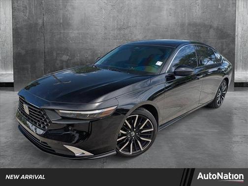 2025 Honda Accord Hybrid Touring
