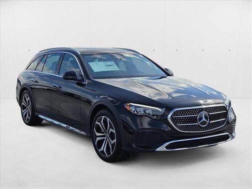 2025 Mercedes-Benz E-Class E 450 4MATIC All-Terrain