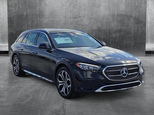 2025 Mercedes-Benz E-Class 4MATIC