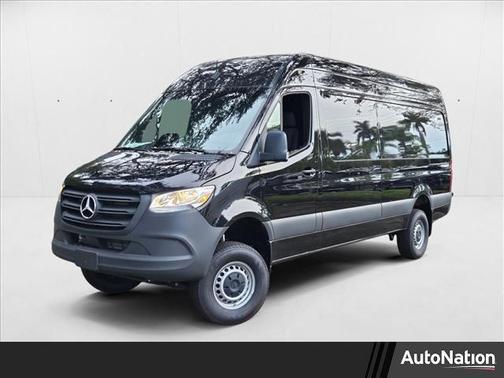 2025 Mercedes-Benz Sprinter 2500 High Roof