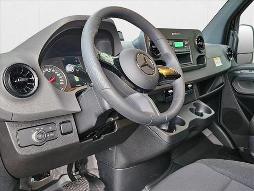 2025 Mercedes-Benz Sprinter 2500 High Roof
