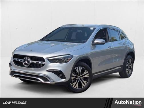2025 Mercedes-Benz GLA 250 4MATIC