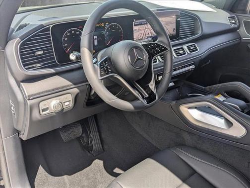 2025 Mercedes-Benz GLE 350 4MATIC
