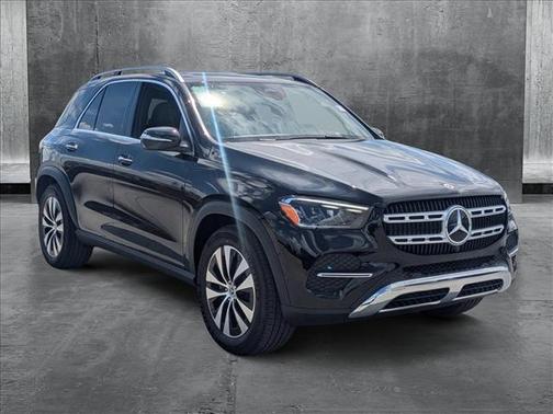 2025 Mercedes-Benz GLE 350 4MATIC