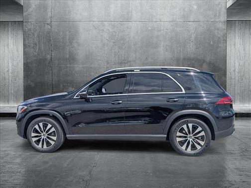 2025 Mercedes-Benz GLE 350 4MATIC