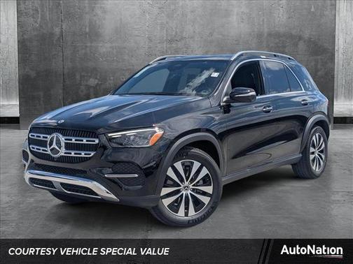 2025 Mercedes-Benz GLE 350 4MATIC