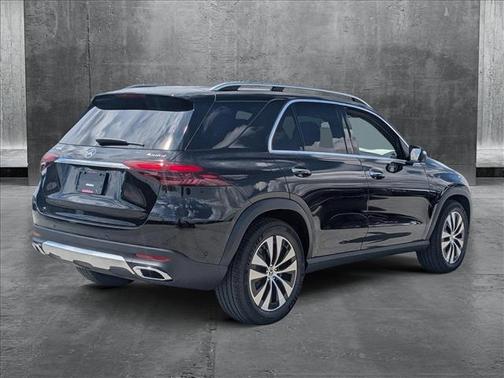 2025 Mercedes-Benz GLE 350 4MATIC