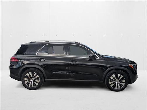 2025 Mercedes-Benz GLE 350 4MATIC