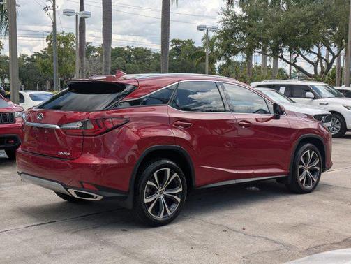 2022 Lexus RX 350 Base